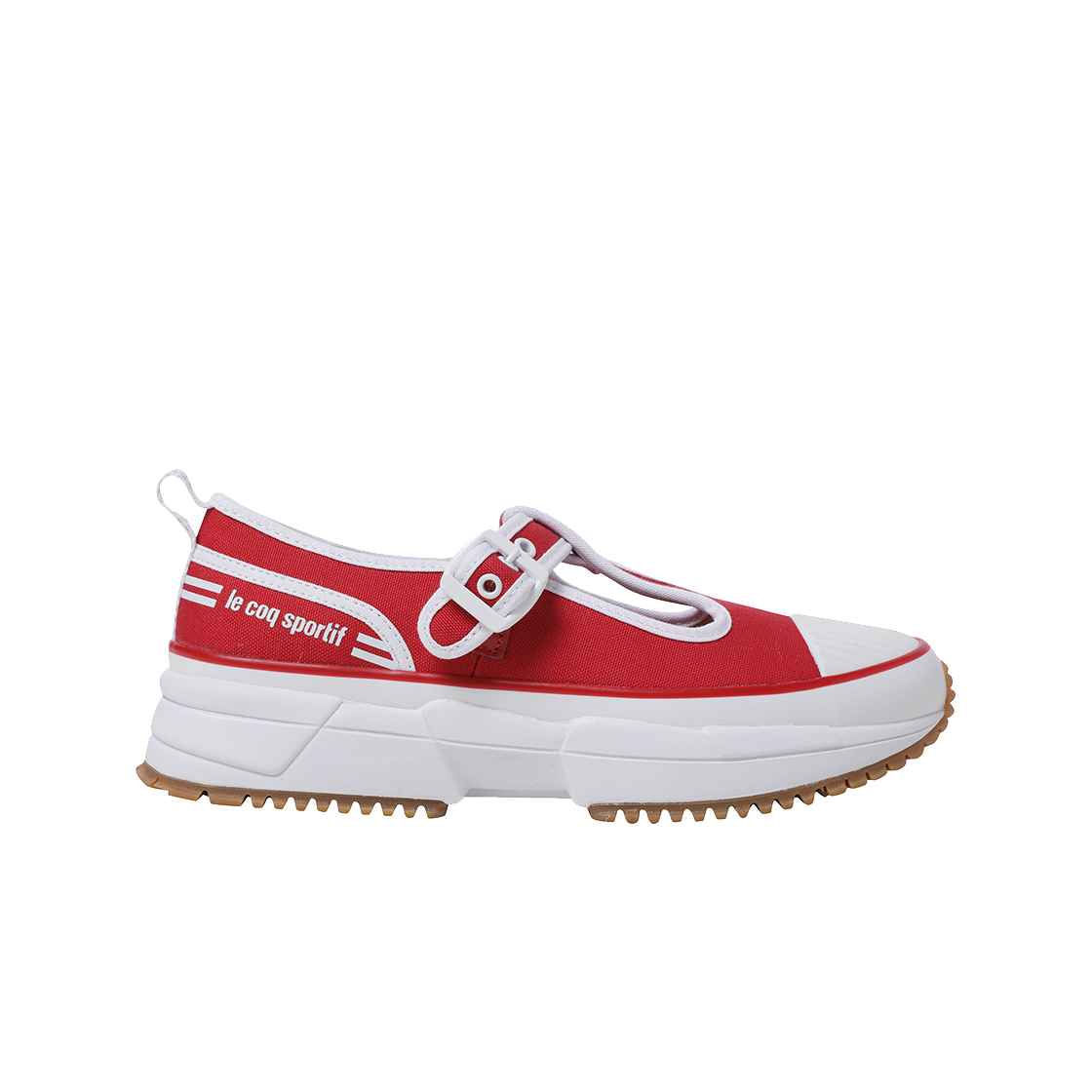 르꼬끄 스포르티브 JV아방 선데이 메리제인 - 레드(QQ122LCR17)