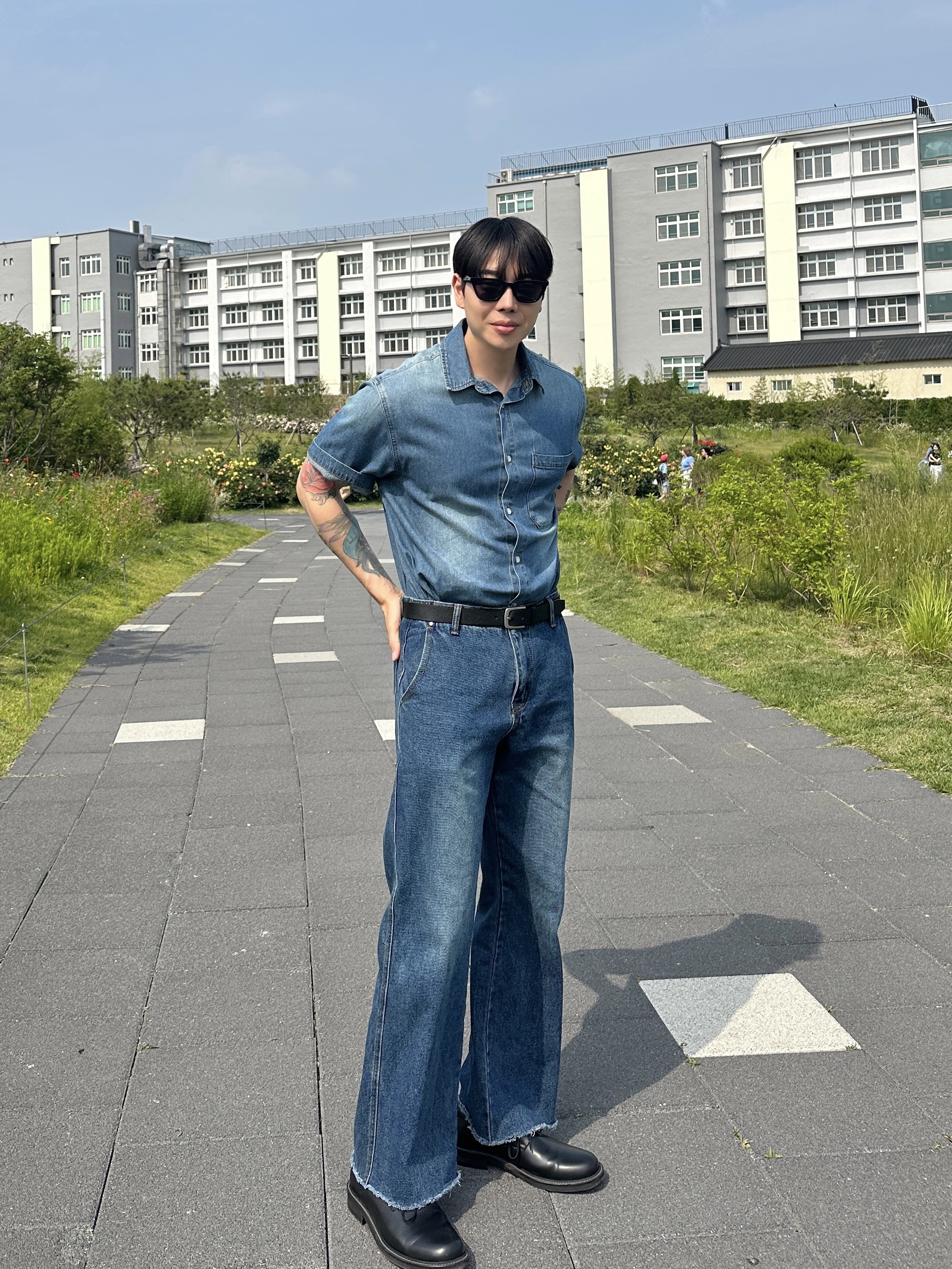 NAM HYUN KIM님의 스타일 - 1