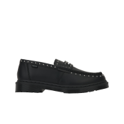 Dr. Martens x Supreme Studded Penton Loafers Black - 25SS
