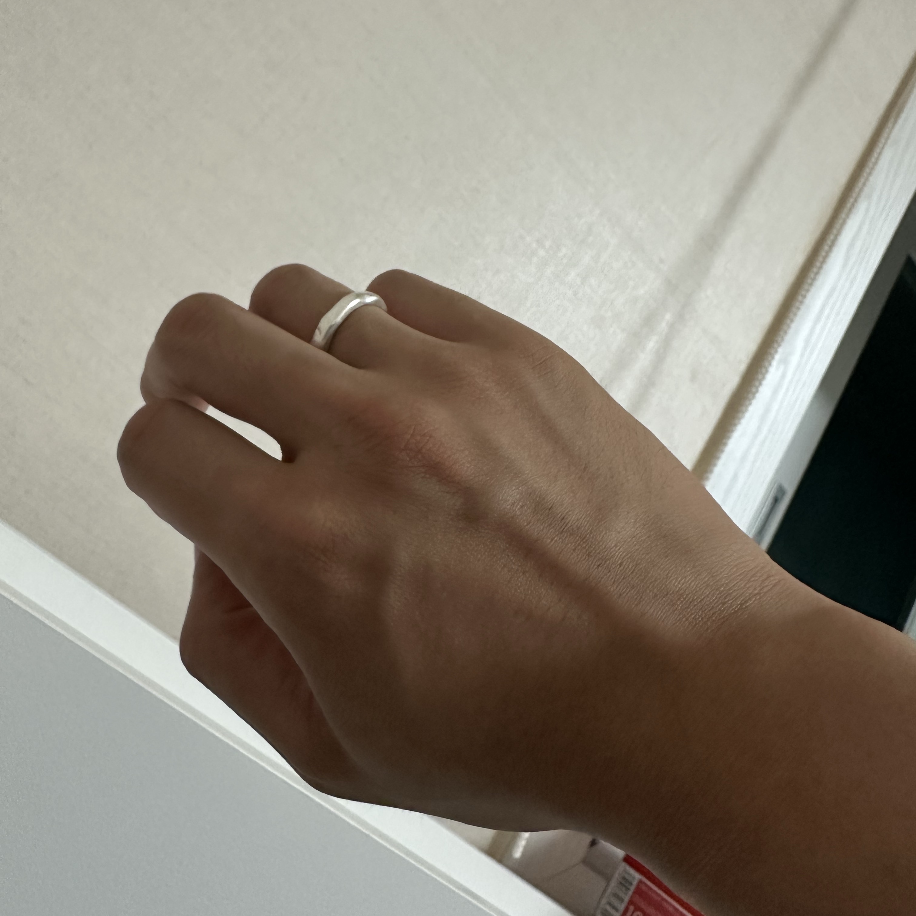 Quarqor #3106 Ring 착용 스타일