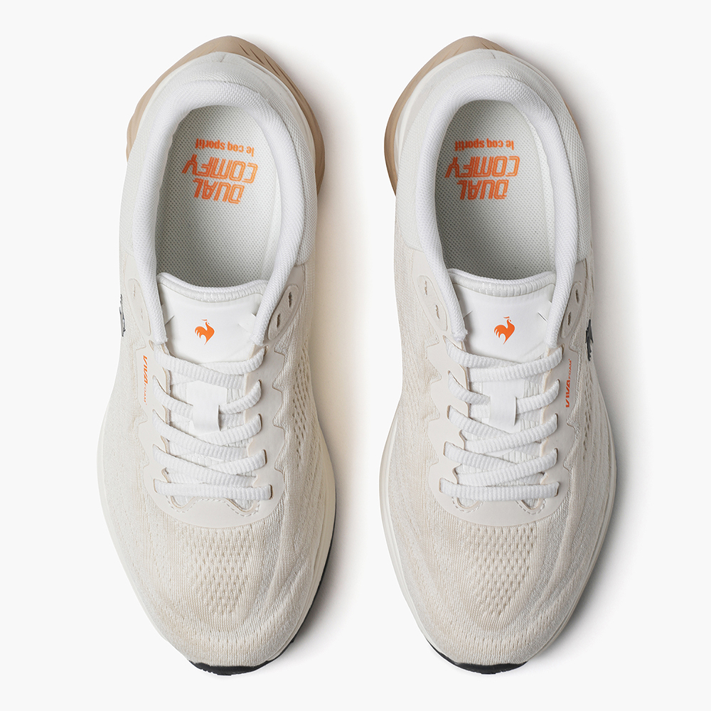 르꼬끄 스포르티브 비바폼 플러스 - 베이지(QQ123PRN12)(le coq sportif Viva Foam Plus Beige) - 5