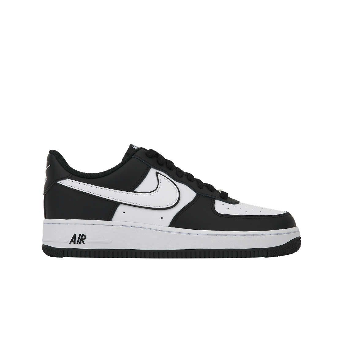 나이키 에어포스 1 '07 블랙 화이트(Nike Air Force 1 '07 Black White)