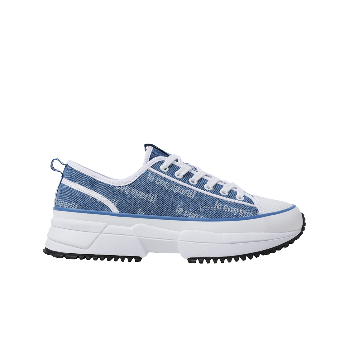 르꼬끄 스포르티브 JV아방 선데이 데님 - 블루(QQ122LCR16)