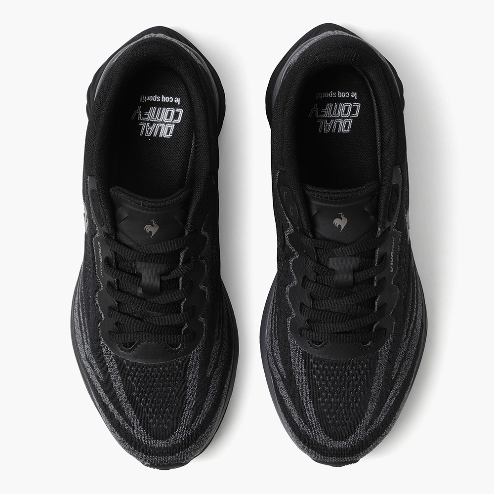 르꼬끄 스포르티브 비바폼 플러스 - 블랙(QQ123PRN12)(le coq sportif Viva Foam Plus Black) - 5