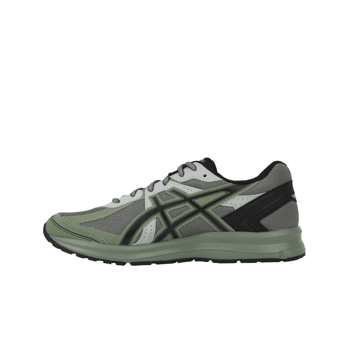 1201A715-020 Asics Jog 100 S Sheet Rock - 2E Wide - #3