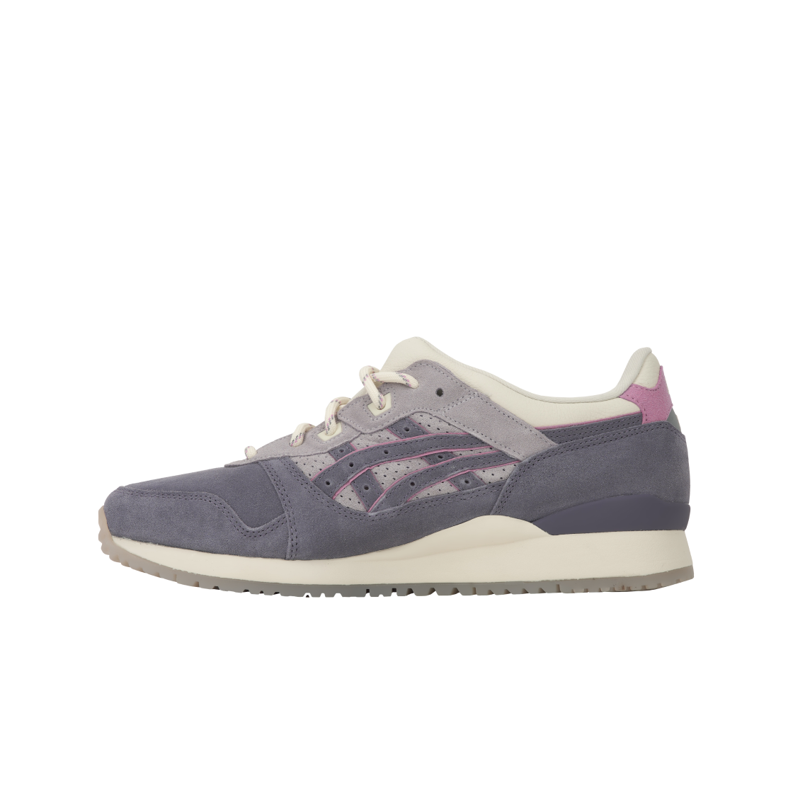 아식스 x 엔드 젤 라이트 3 펄 라벤더 그레이(Asics x END. Gel-lyte III Pearl Lavender Grey) - 3