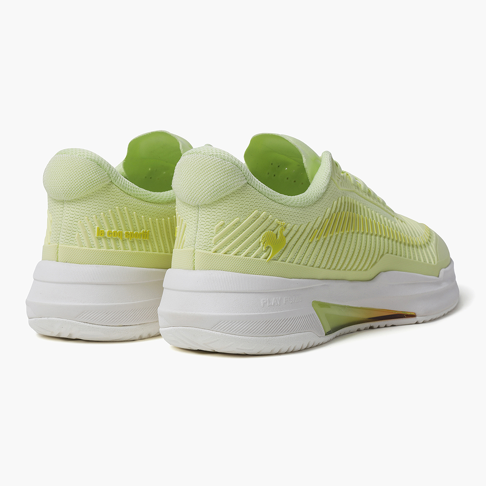르꼬끄 스포르티브 르코트 어드벤스드 - 라임(QQ123TPE11)(le coq sportif Le Court Advanced Lime) - 6