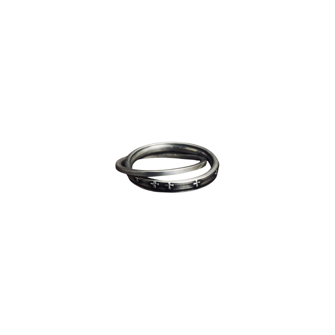 베르크슈타트 뮌헨 링 인 링 유나이트 실버 - 25FW(Werkstatt:Munchen Ring In Ring Unite Silver - 25FW)
