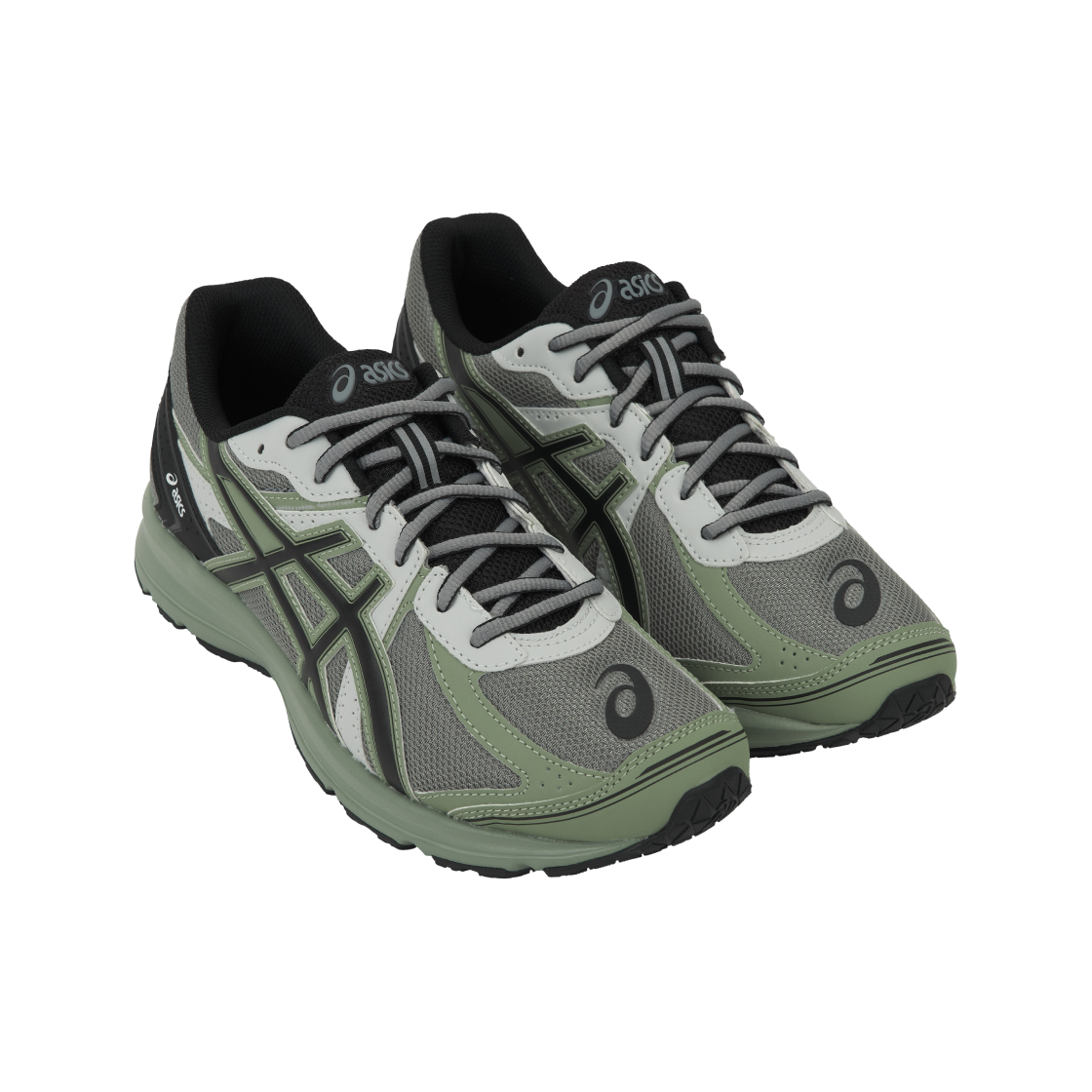 1201A715-020 Asics Jog 100 S Sheet Rock - 2E Wide - #4