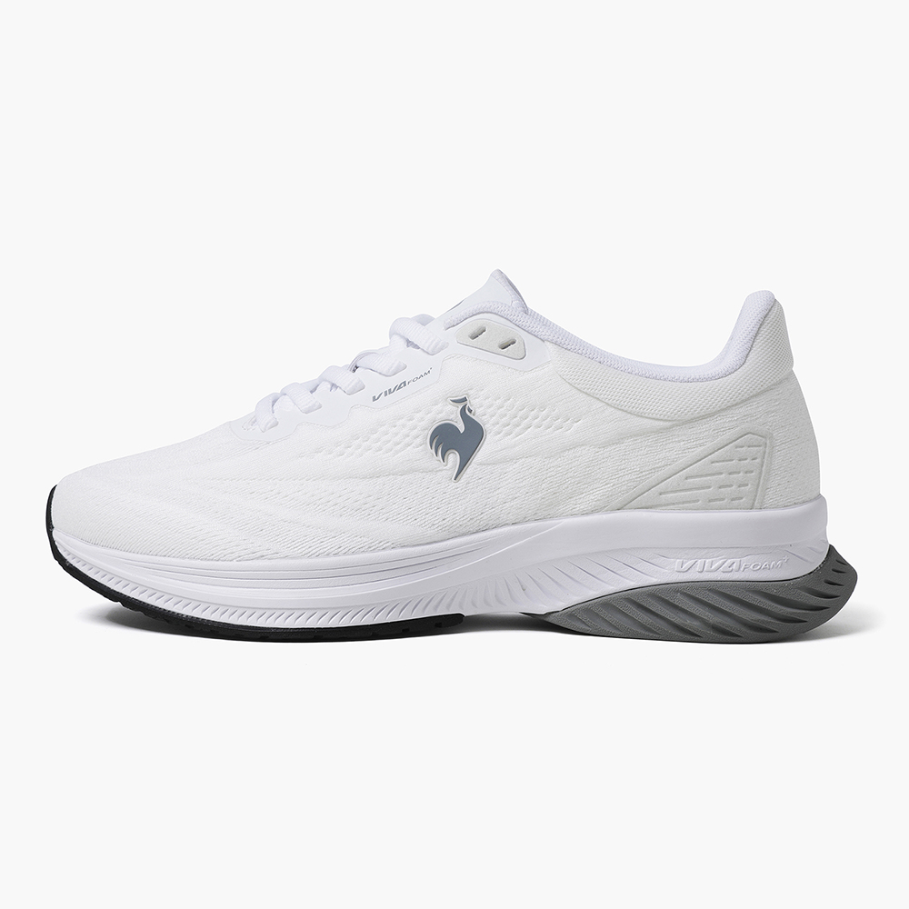 르꼬끄 스포르티브 비바폼 플러스 - 화이트(QQ123PRN12)(le coq sportif Viva Foam Plus White) - 2