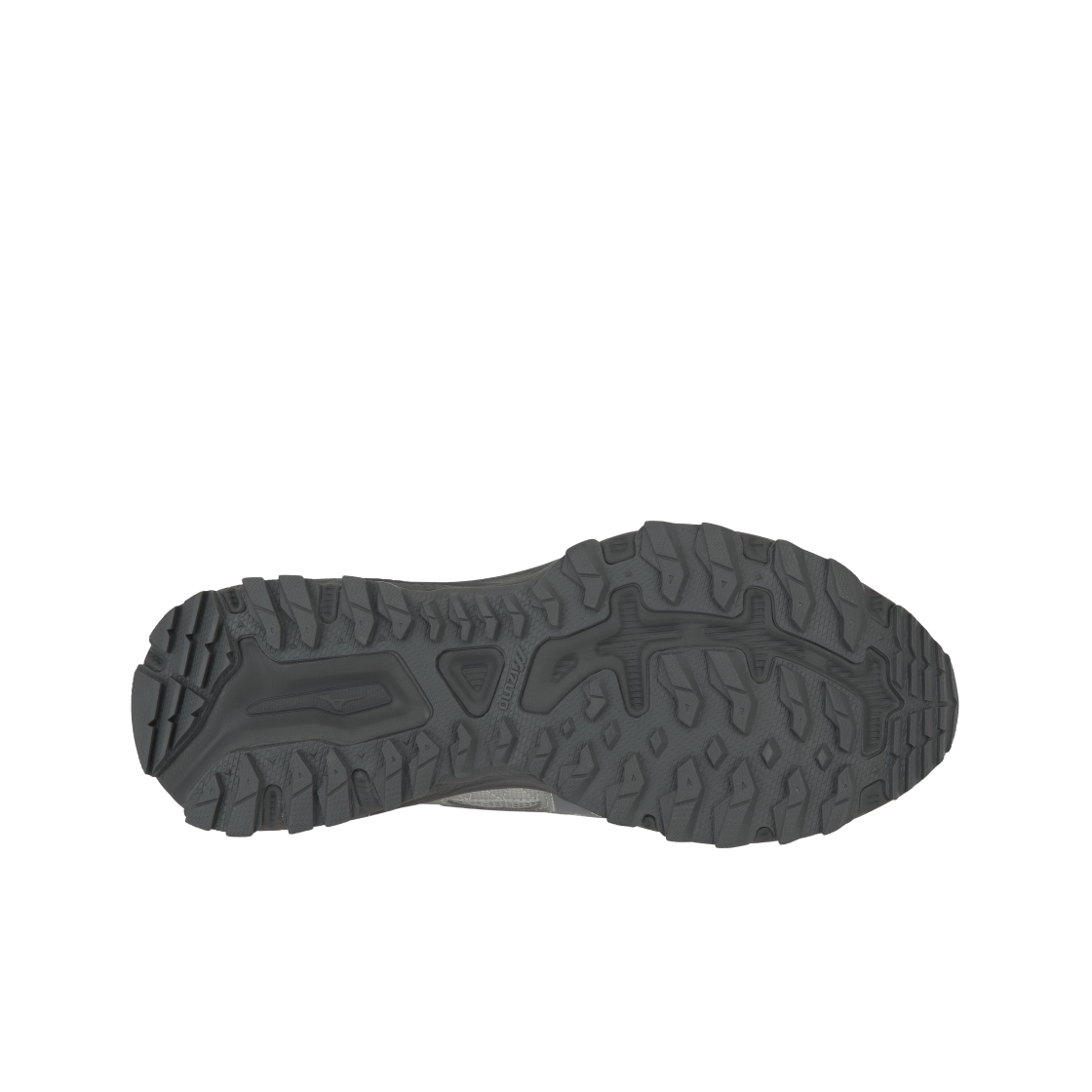 D1GH241906 Mizuno Racer Trail SE Silver Grey - #2