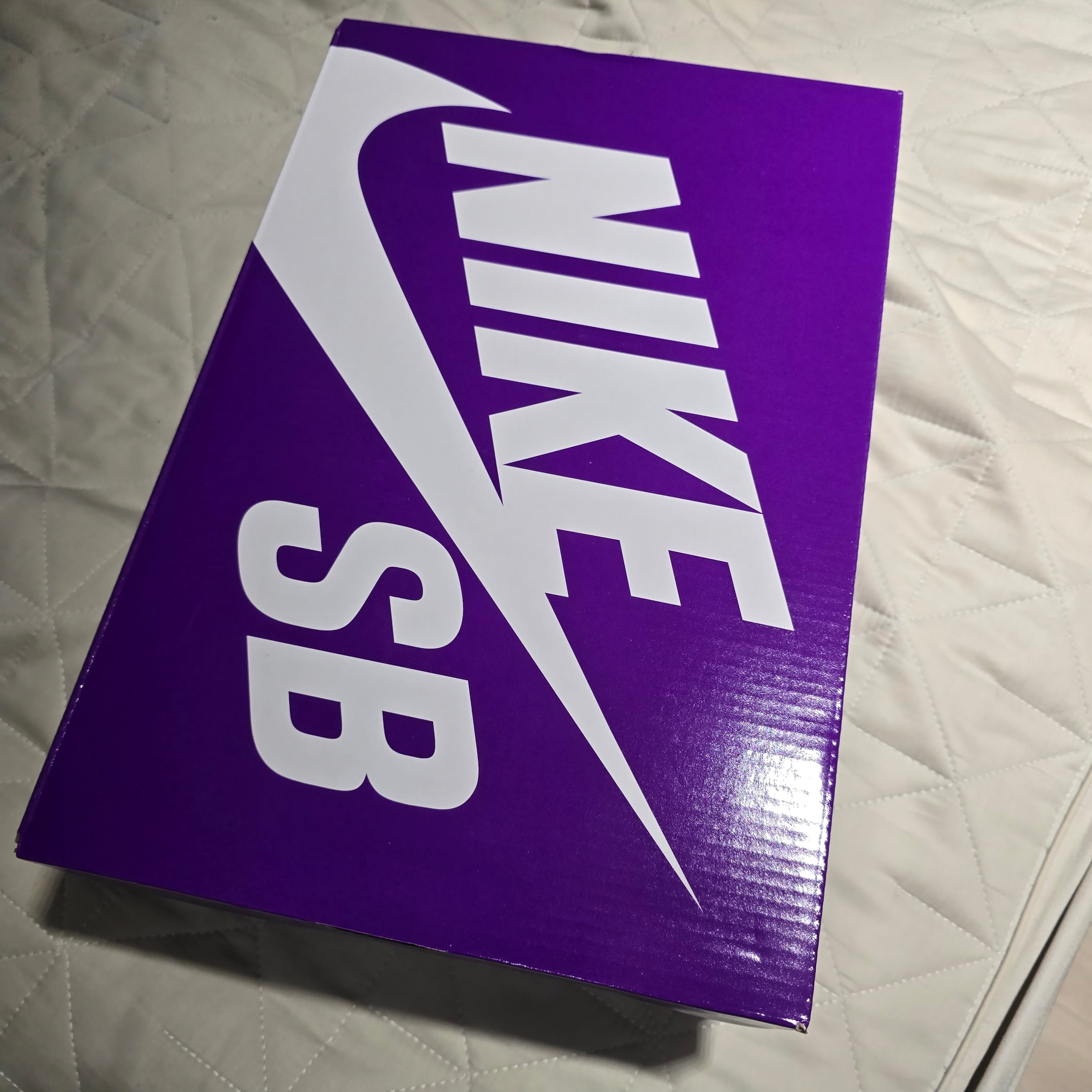 Nike x Hayley Wilson SB Dunk Low Pro Black and Court Purple, Supreme Announcing T-Shirt Black - 25SS 착용 스타일 - 2