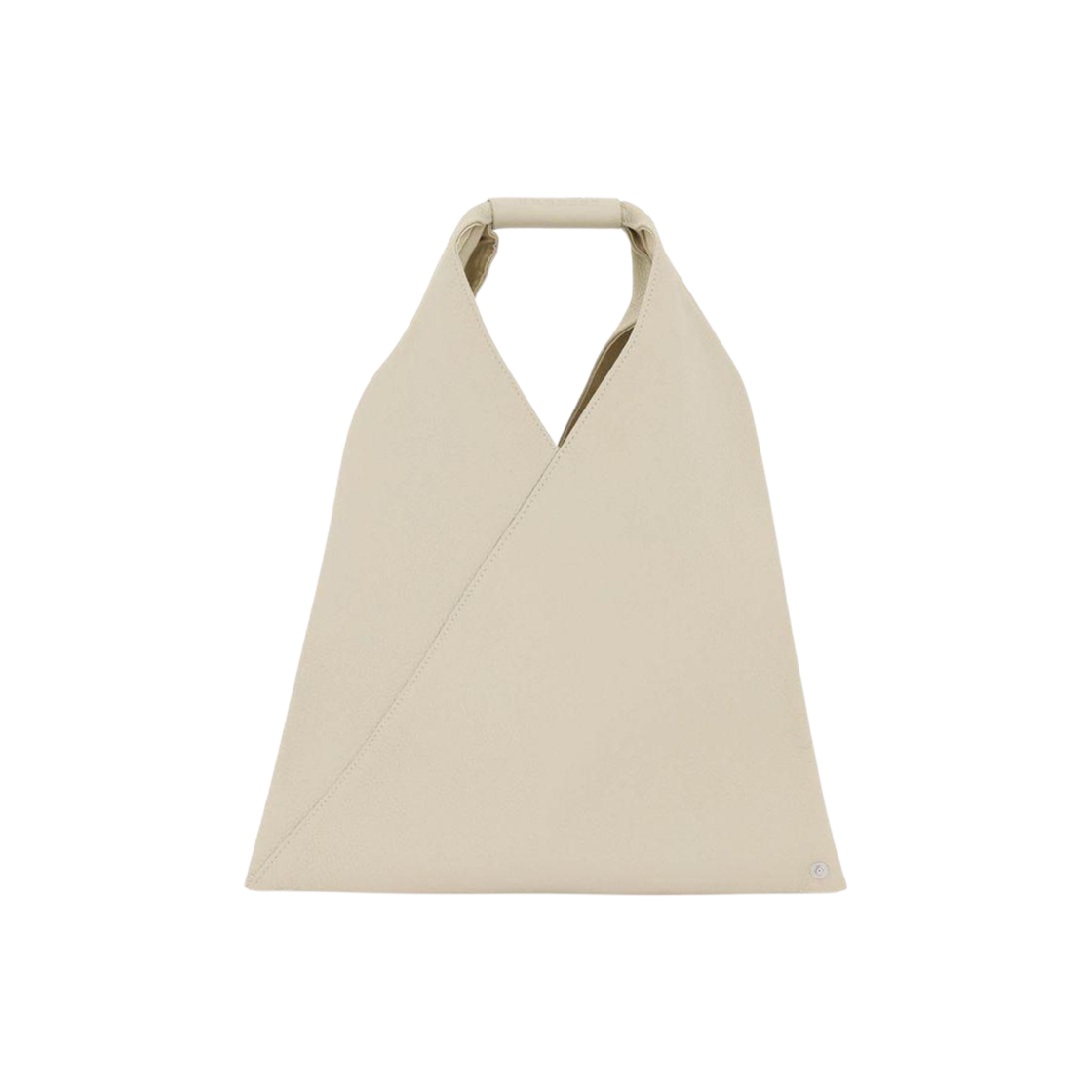 S54WD0043P5691T1013 MM6 Maison Margiela Japanese Bag Classic Small Ivory