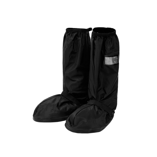 HFM3GD602EBK Honda Wing Logo Waterproof Overshoes