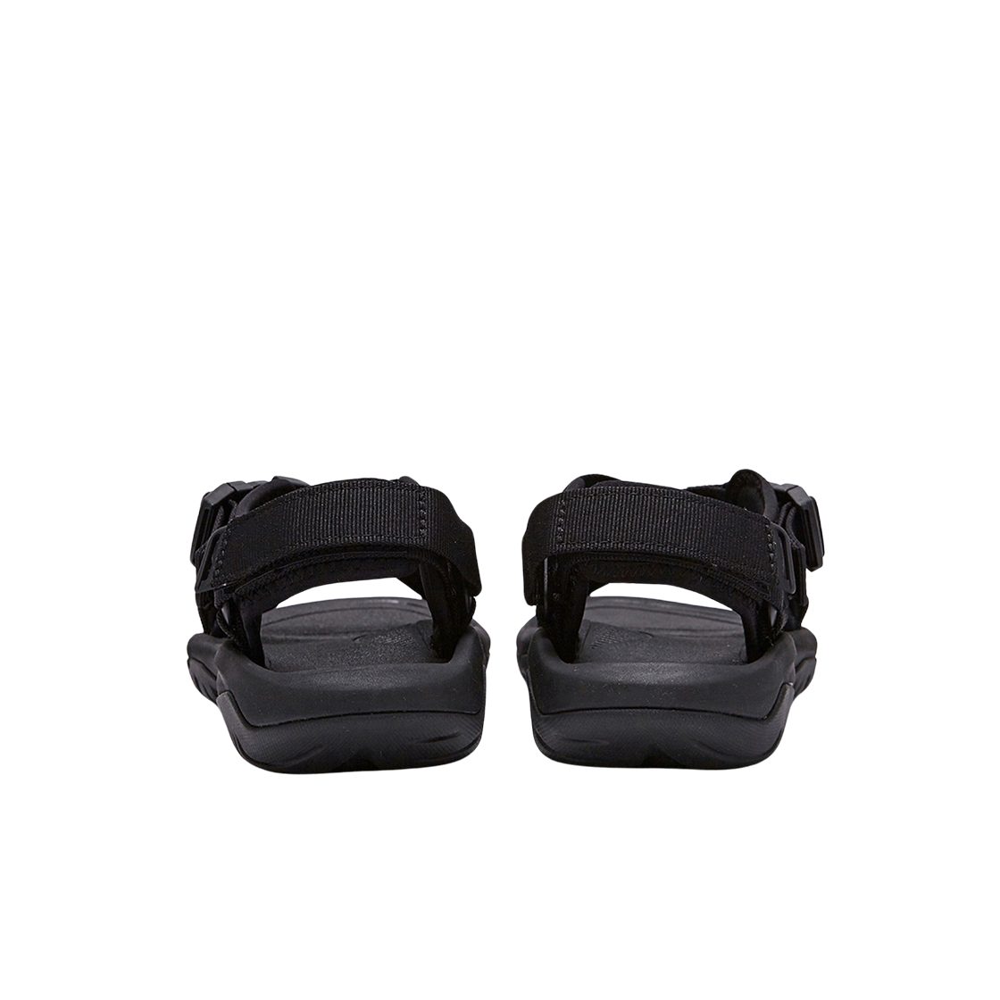(W) 테바 허리케인 버지 블랙((W) TEVA Hurricane Verge Black) - 3