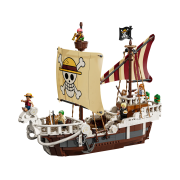 Lego One Piece The Going Merry Pirate Ship