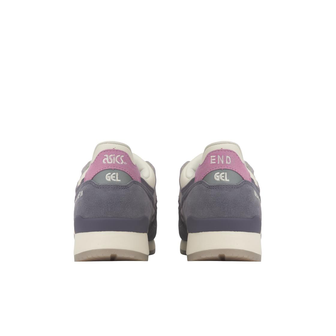 아식스 x 엔드 젤 라이트 3 펄 라벤더 그레이(Asics x END. Gel-lyte III Pearl Lavender Grey) - 6