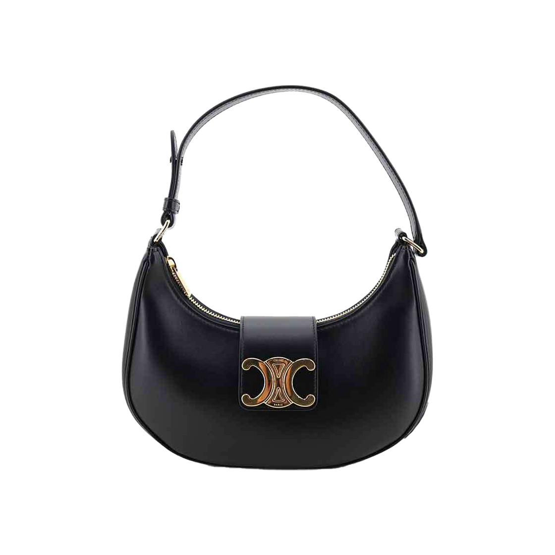 ITGHDFKV7NOL Celine Ava Triomphe Bag Medium Calfskin - 대표 이미지 #1