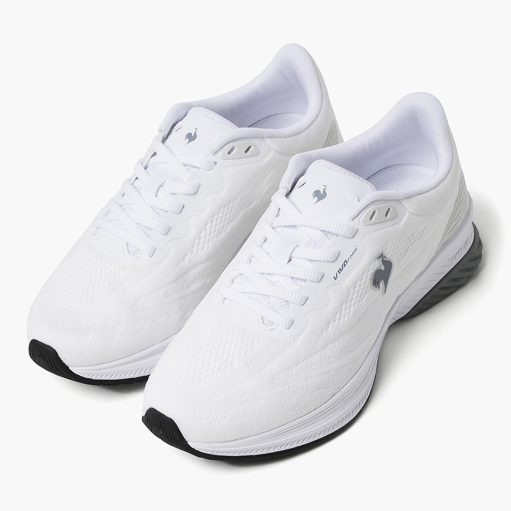 르꼬끄 스포르티브 비바폼 플러스 - 화이트(QQ123PRN12)(le coq sportif Viva Foam Plus White) - 3