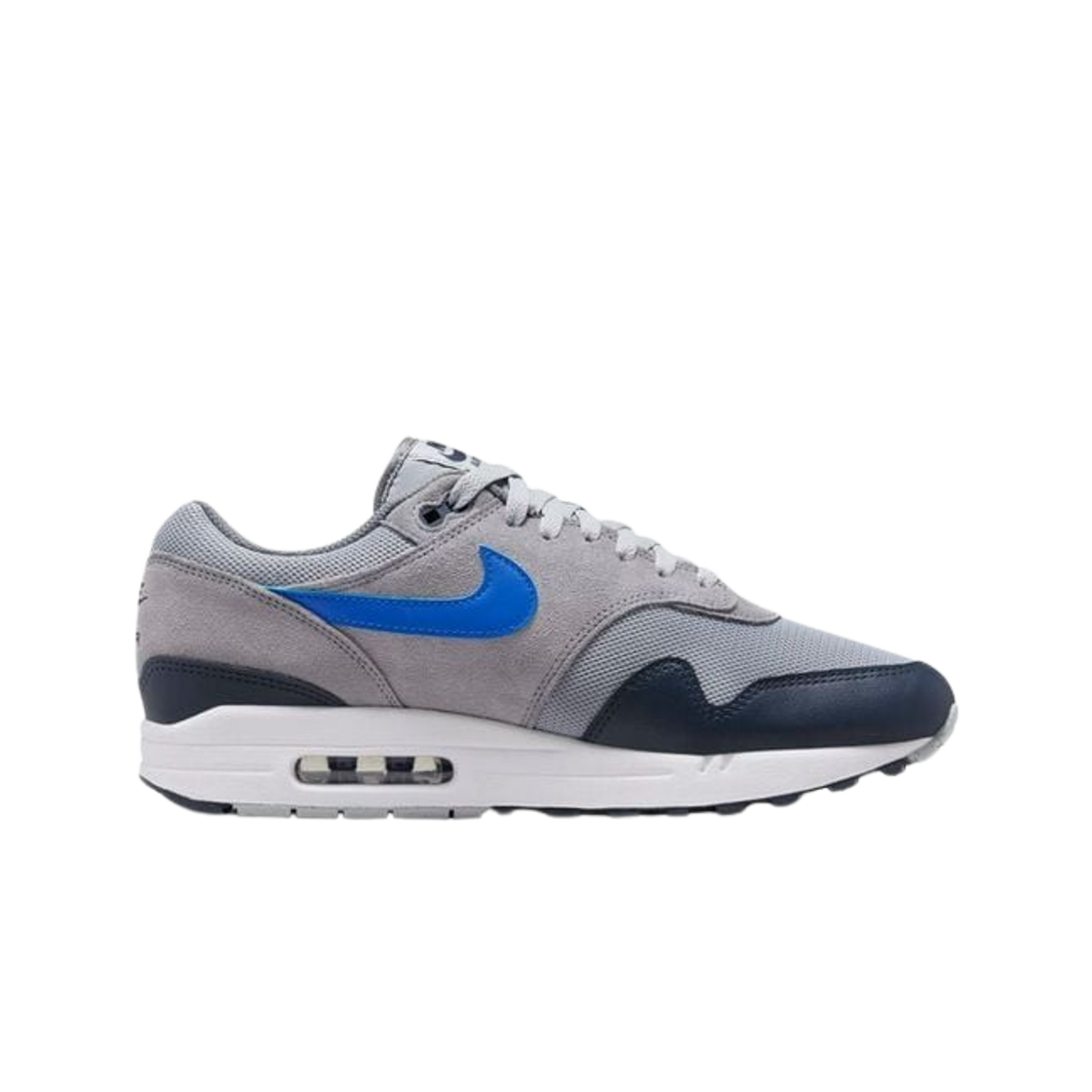 나이키 에어맥스 1 에센셜 네이비 그레이(Nike Air Max 1 Essential Navy Grey)