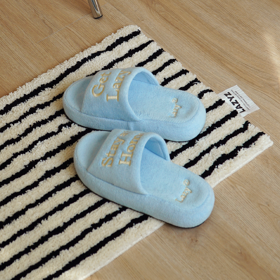 ＊韓国＊［LAZYZ］Stay Platform Room Shoes 4color M,L 韓国＊［LAZYZ］Stay Platform Room Shoes 4color M，L