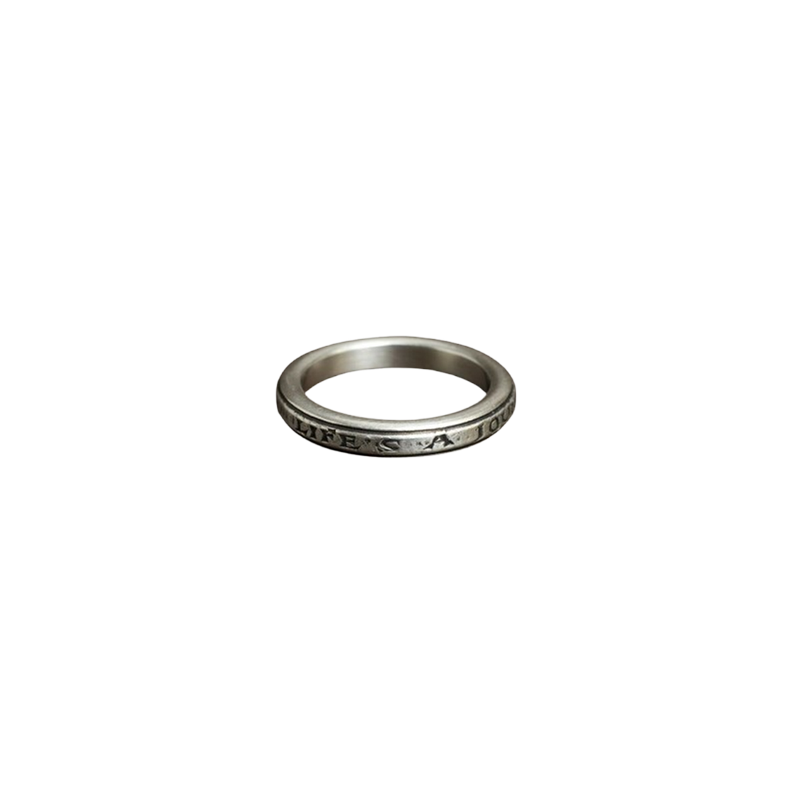 베르크슈타트 뮌헨 링 조니 실버 - 25FW(Werkstatt:Munchen Ring Journey Silver - 25FW)