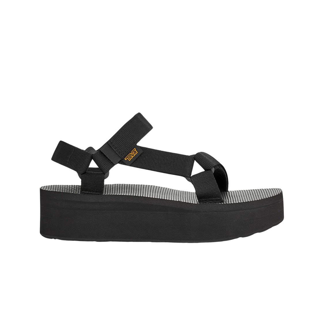 1008844-BLK (W) TEVA Flatform Universal Black