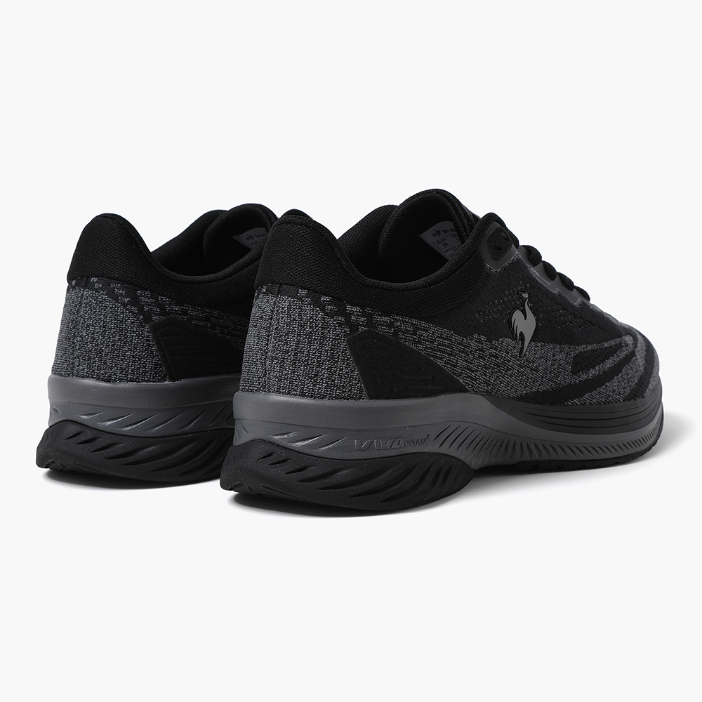 르꼬끄 스포르티브 비바폼 플러스 - 블랙(QQ123PRN12)(le coq sportif Viva Foam Plus Black) - 6