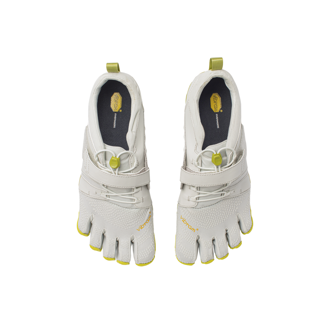 비브람 파이브핑거스 V 트레인 2.0 그레이(Vibram Fivefingers V-Train 2.0 Grey) - 2