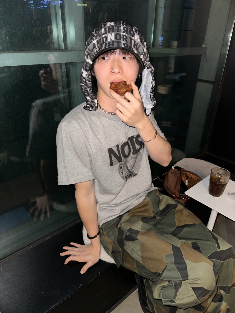 KREAM 프로필 이미지