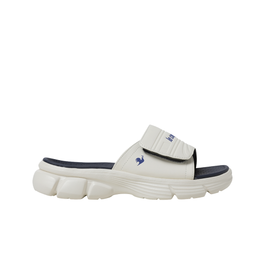 QQ123PSD11_BEG0 le coq sportif Venture Slide Beige