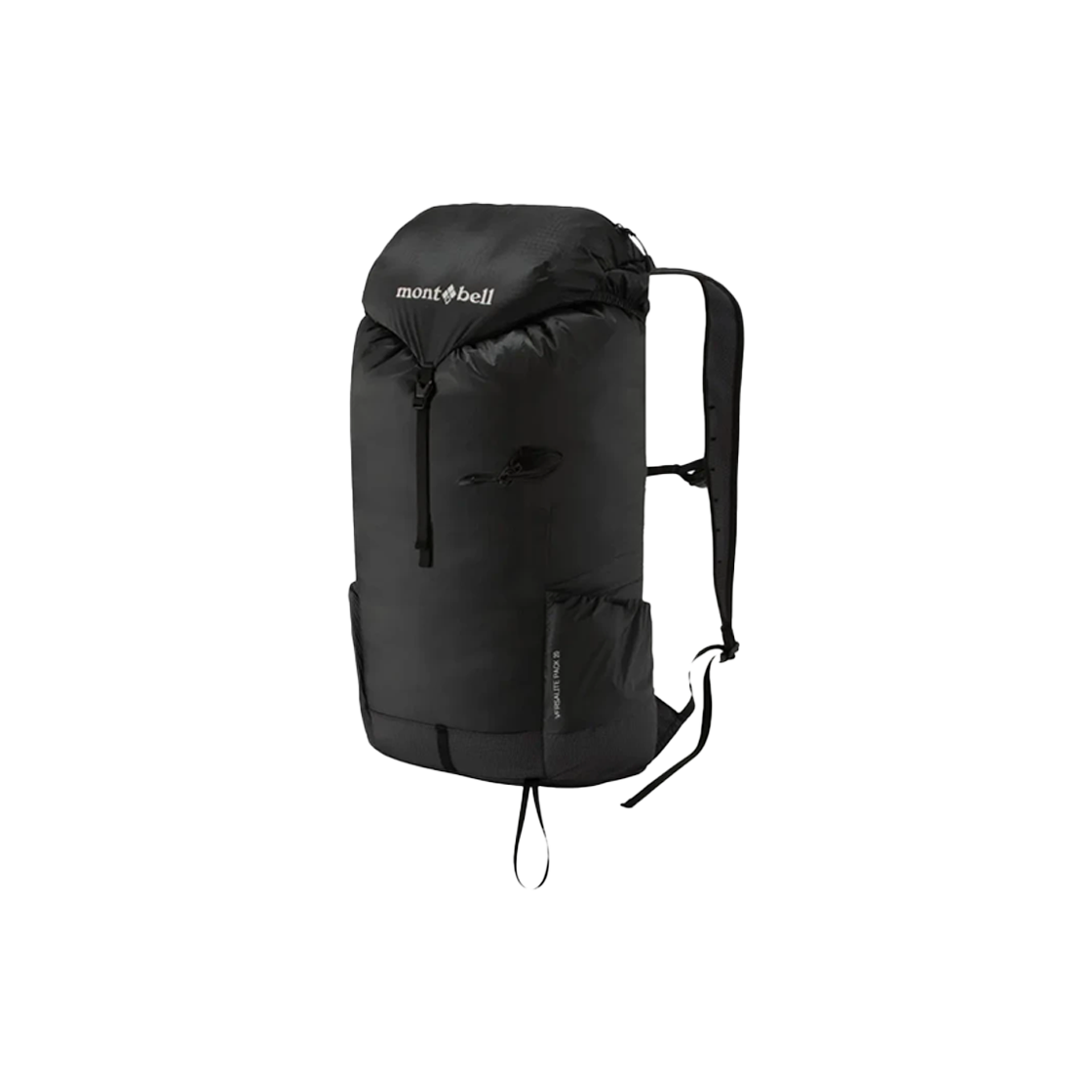 몽벨 버사라이트 팩 20L 다크 그레이 - 25SS(Montbell Versalite Pack 20L Dark Gray - 25SS)