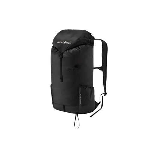 KM5BBGBMB14RG Montbell Versalite Pack 20L Dark Gray - 25SS
