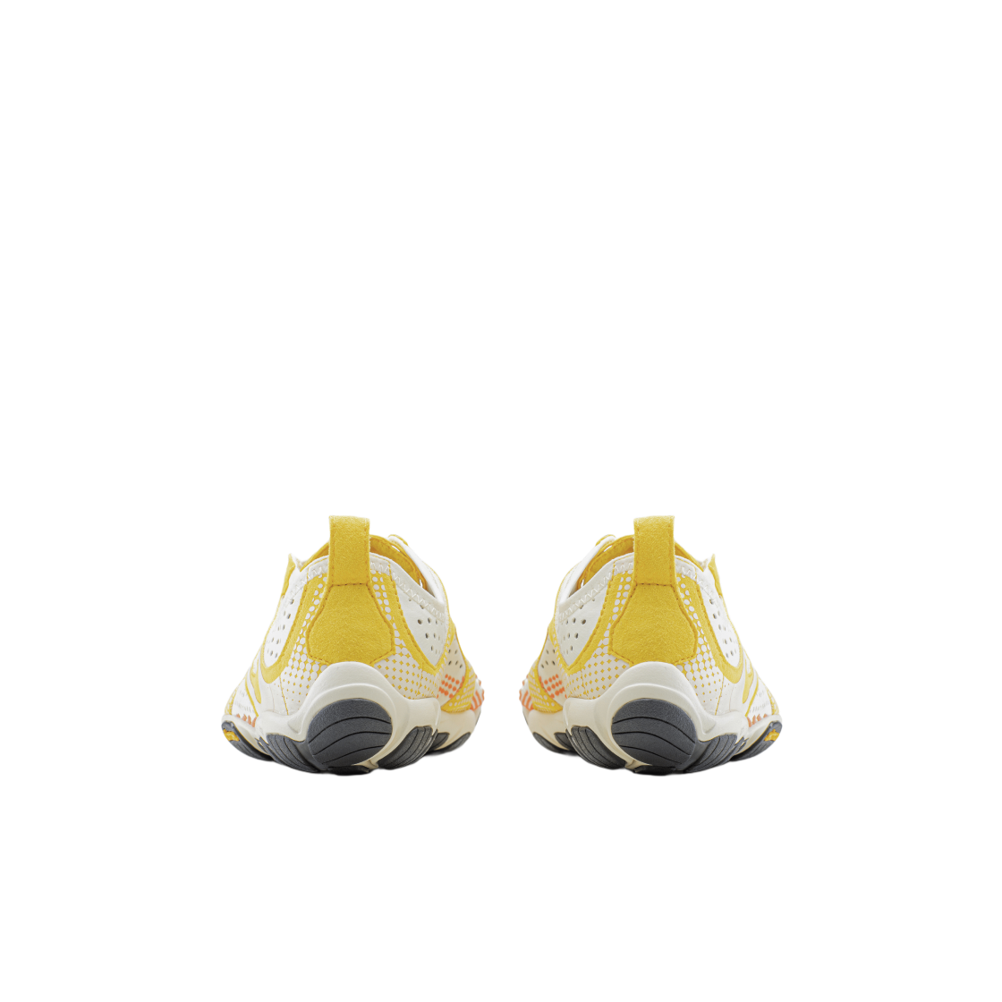 비브람 파이브핑거스 V 런 아이보리 옐로우(Vibram Fivefingers V-Run Ivory Yellow) - 3