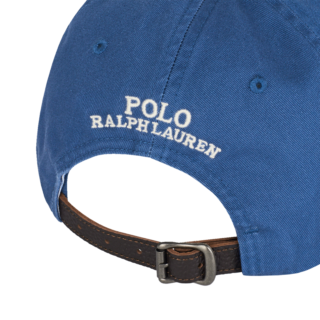 KM5CHTCRLA8BL [30% 적립] Polo Ralph Lauren Polo Bear Twill Ball Cap Old Royal - 25FW - #5