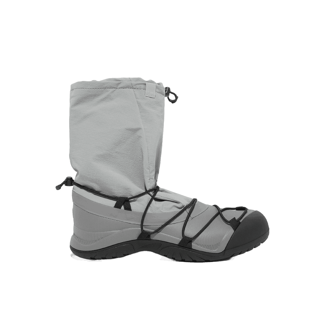 11001HM02613H050 [6% 적립] FILA Peito Boots Gray - 대표 이미지 #1