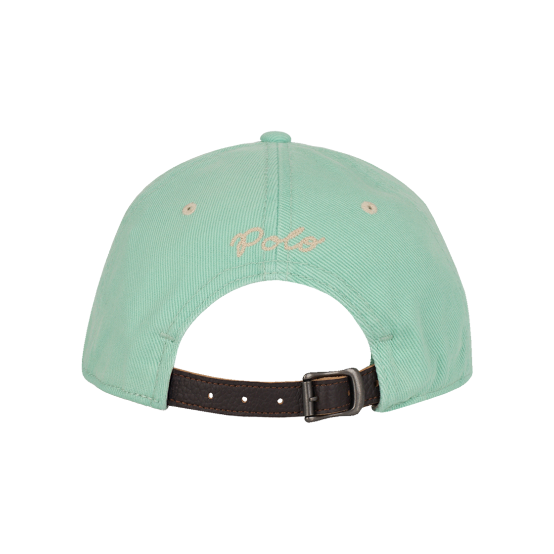 KM5CHTCRLA3ED [30% 적립] Polo Ralph Lauren Applique Twill Ball Cap Celadon - 25FW - #3
