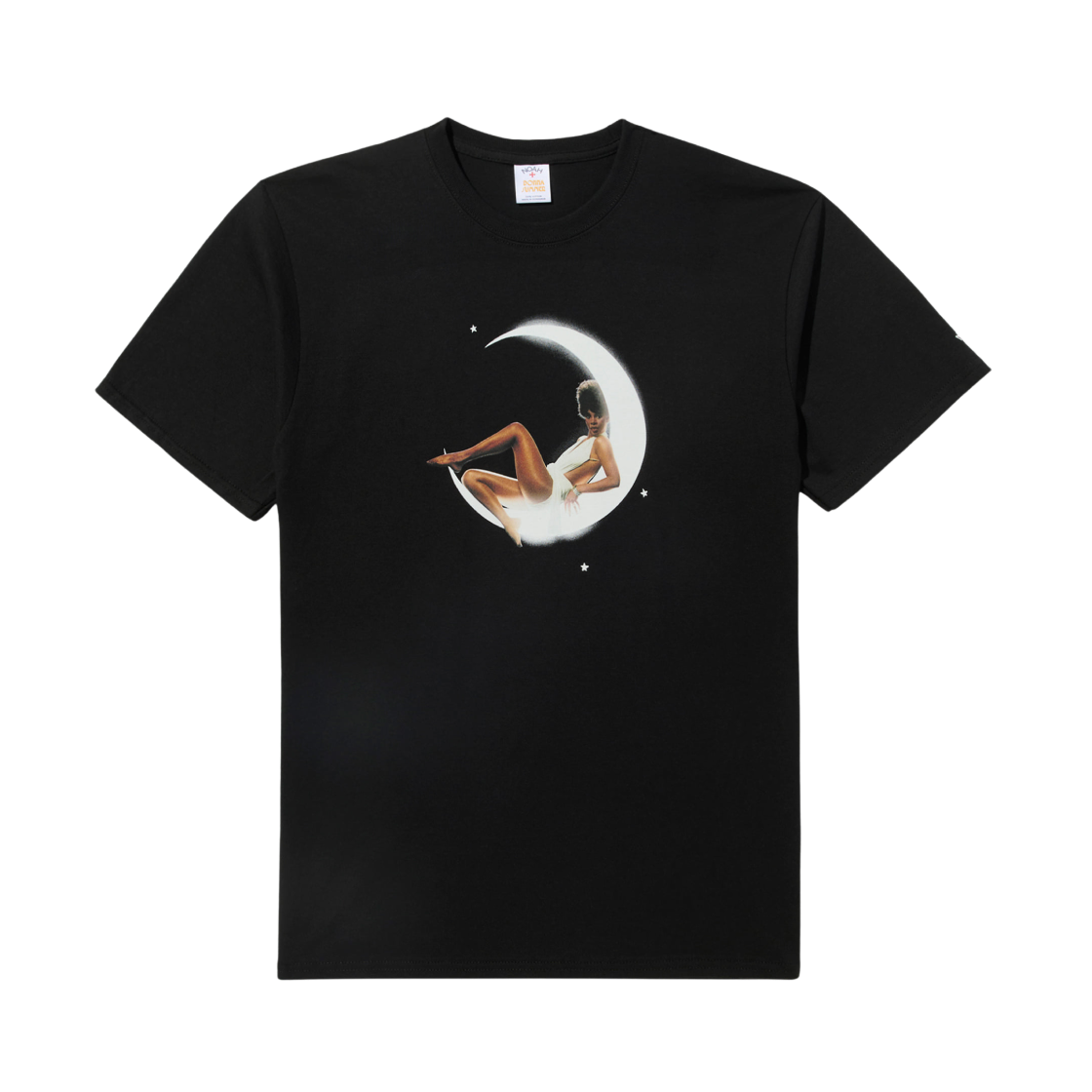 노아 x 도나 서머 포 시즌스 오브 러브 티셔츠 블랙(Noah x Donna Summer Four Seasons Of Love T-Shirt Black)