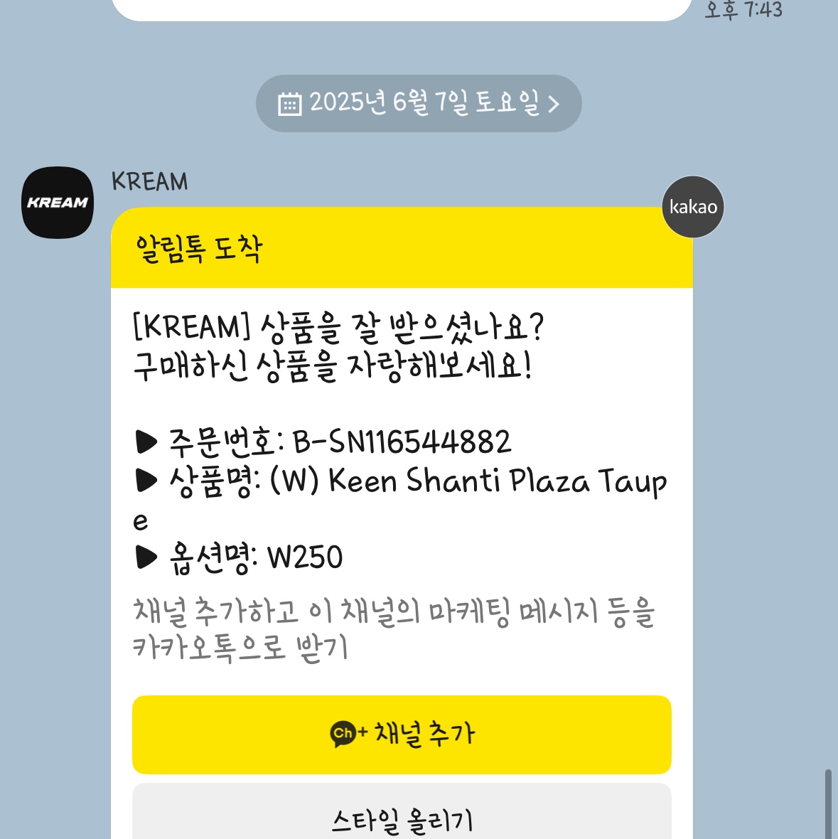 (W) Keen Shanti Plaza Taupe 착용 스타일 - 3