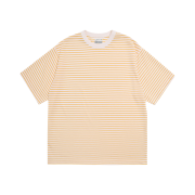 STU Classic Stripe T-shirt Yellow