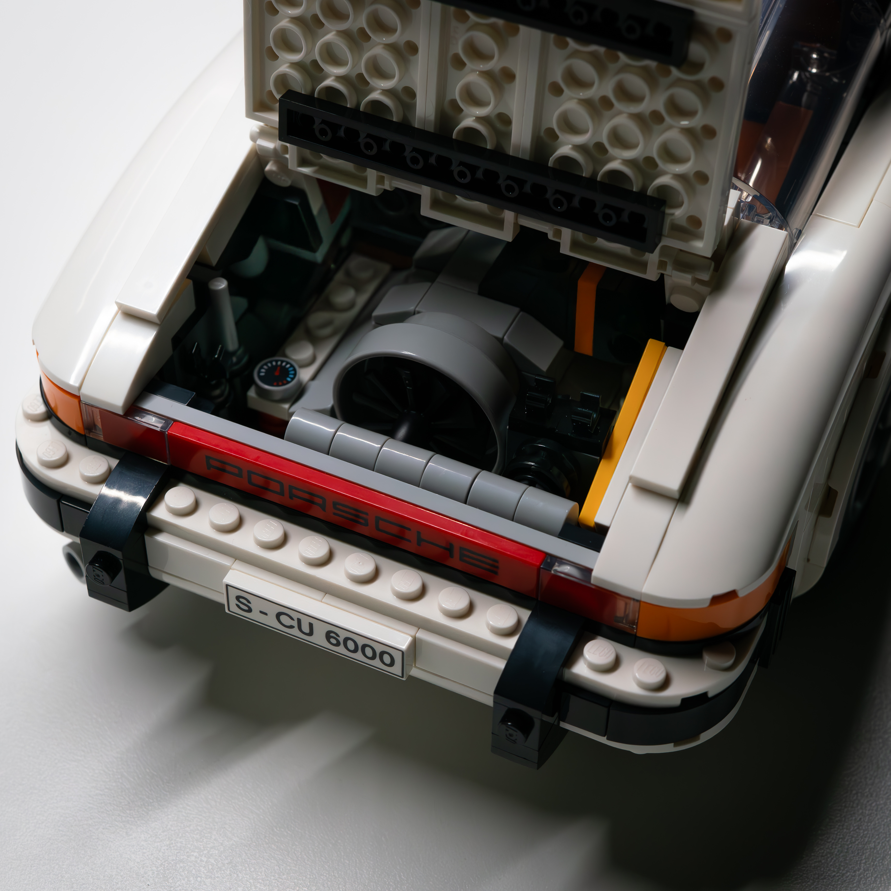 Lego Porsche 911 착용 스타일 - 2