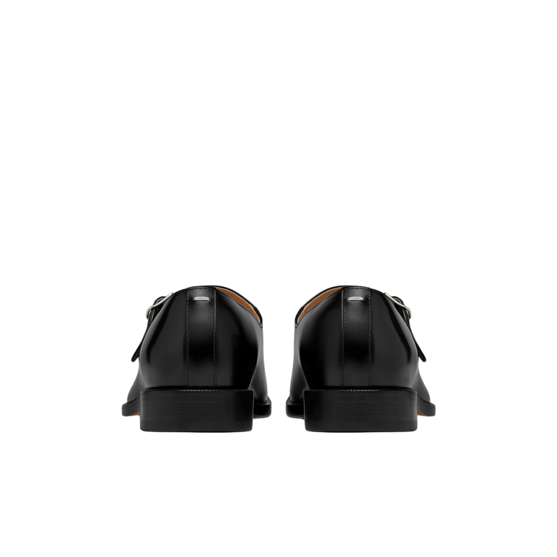 메종 마르지엘라 타비 시티 메리 제인 블랙(Maison Margiela Tabi City Mary Jane Black) - 3
