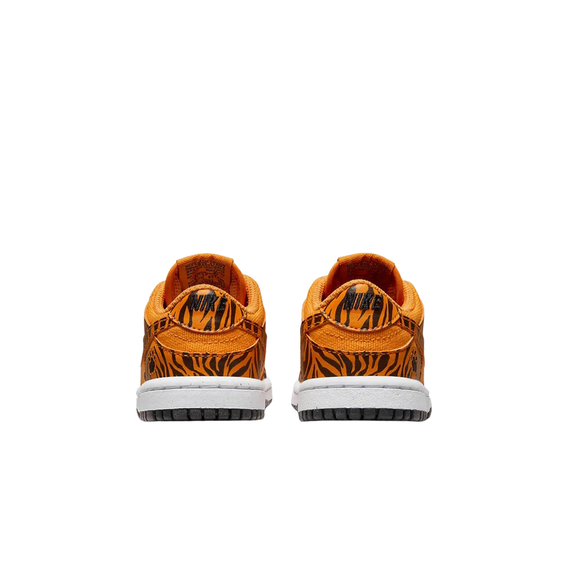 (TD) 나이키 덩크 로우 넥스트 네이쳐 쿰쾃 블랙((TD) Nike Dunk Low Next Nature Kumquat Black) - 3