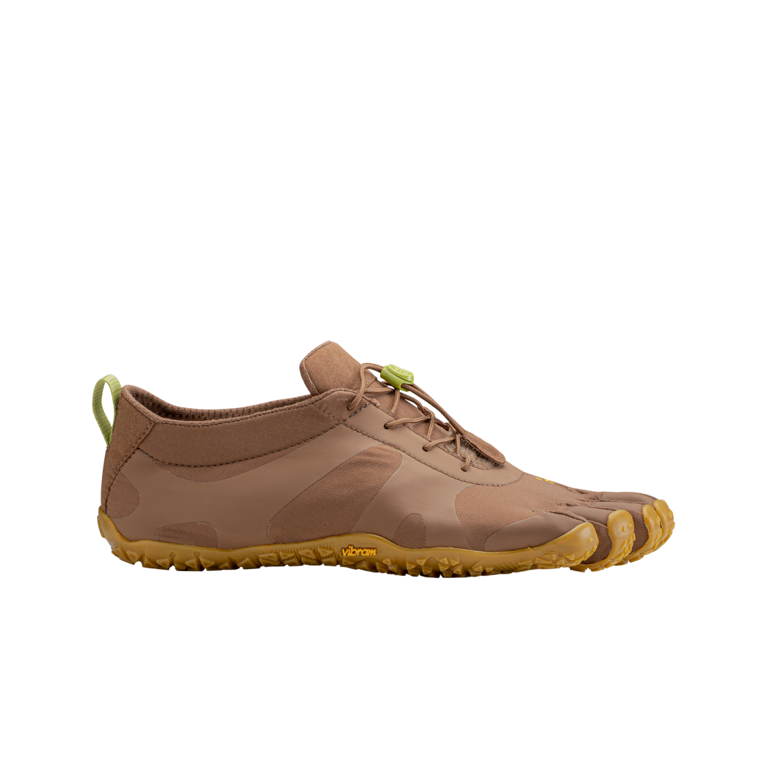 25M7102 Vibram Fivefingers V-Alpha Brown Gum