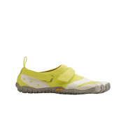 (W) Vibram Fivefingers V-Aqua Lime Green Ivory Grey
