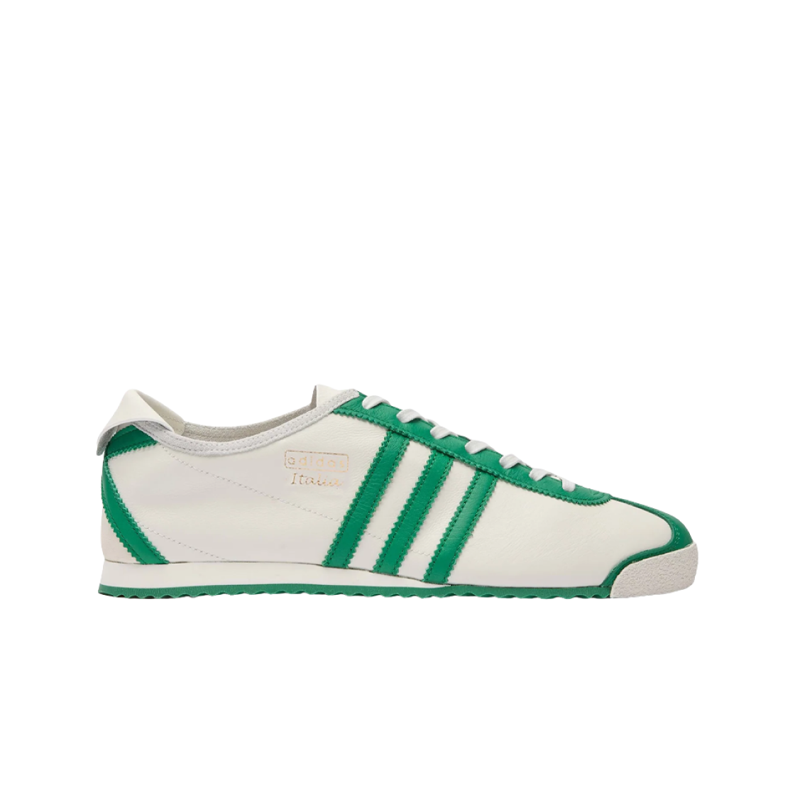 JR8377 Adidas Italia 60s Made in Italy Core White Green