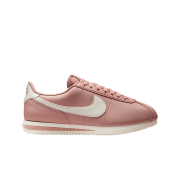 (W) Nike Cortez Leather Particle Pink Sail