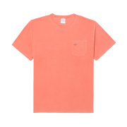 Noah Core Logo Pocket T-Shirt Flame