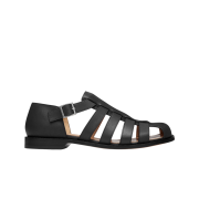 Loewe Campo Sandal Black