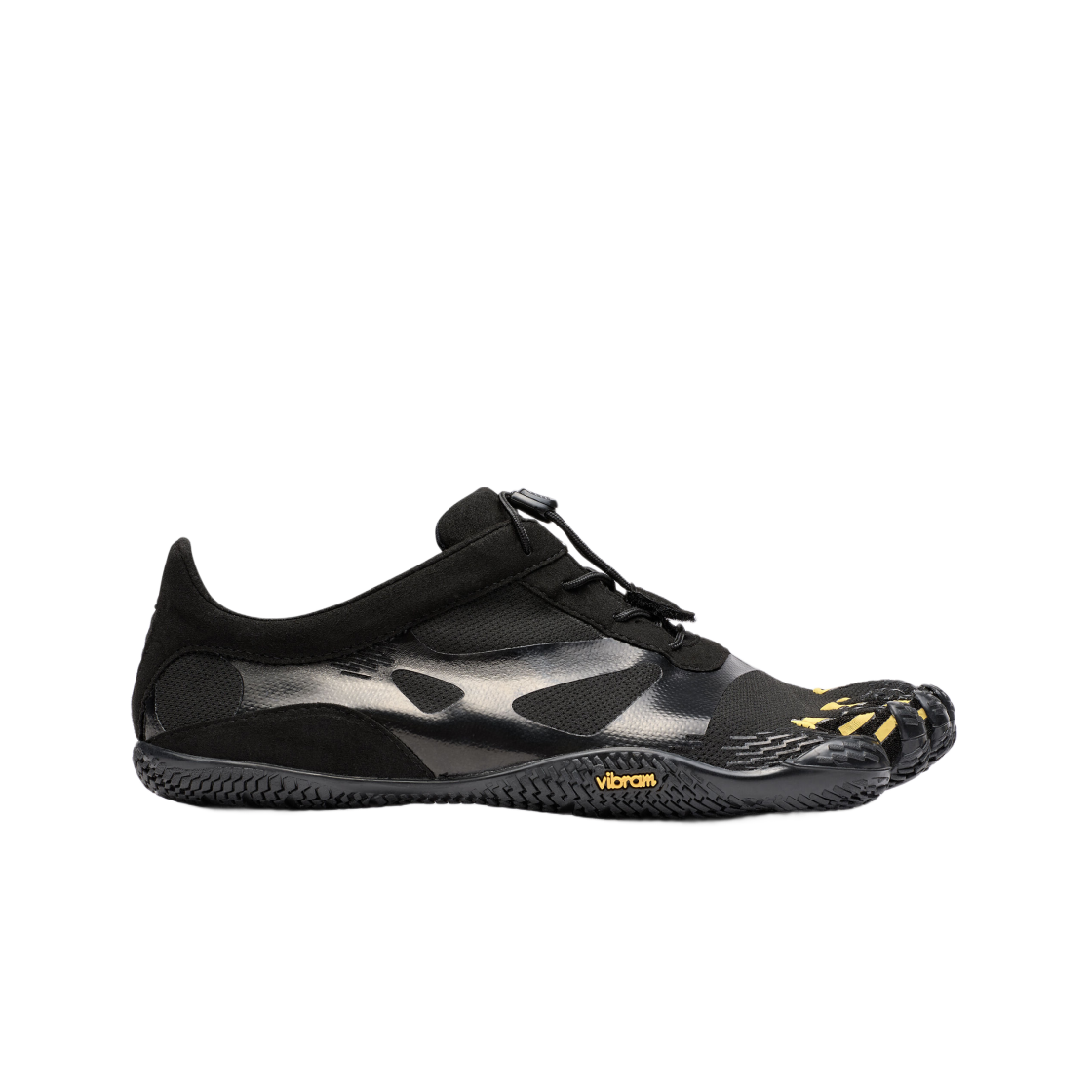 비브람 파이브핑거스 KSO 에보 블랙 옐로우(Vibram Fivefingers KSO EVO Black Yellow) - 1